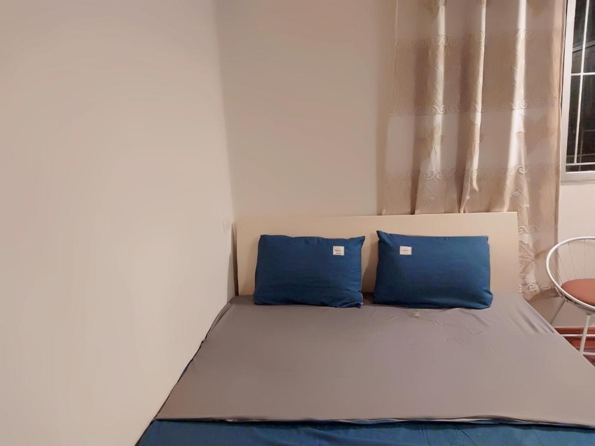Da Tree Homestay Hanoi Eksteriør billede