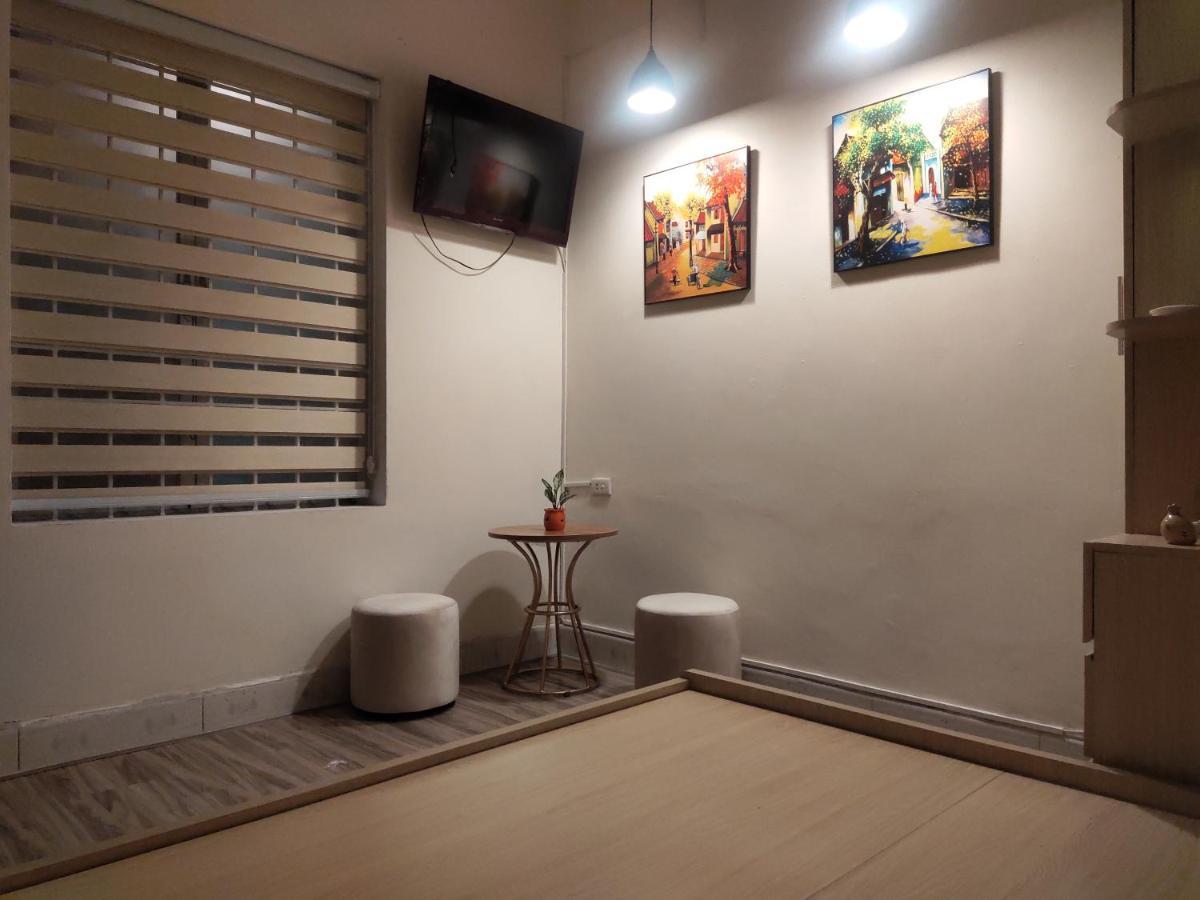 Da Tree Homestay Hanoi Eksteriør billede