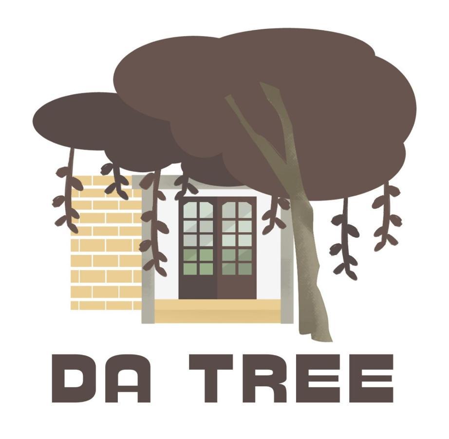 Da Tree Homestay Hanoi Eksteriør billede