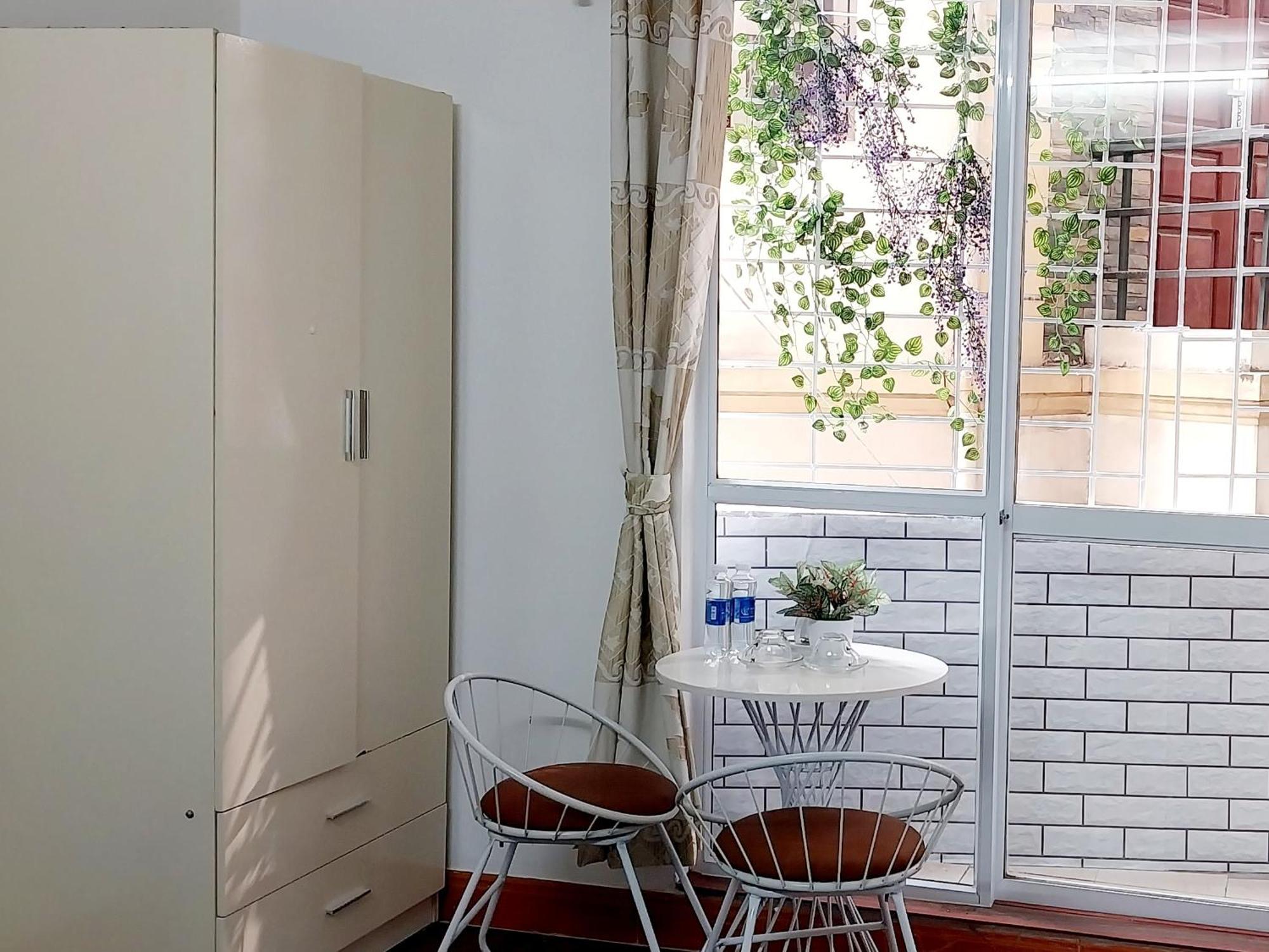 Da Tree Homestay Hanoi Eksteriør billede